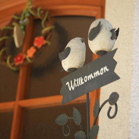 Fewo Strauss Ossiach Exteriör bild