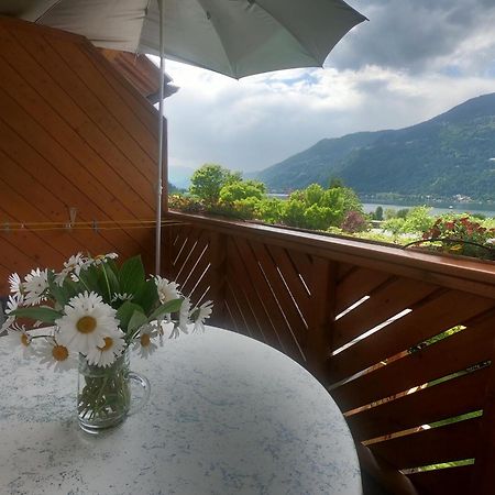 Fewo Strauss Ossiach Exteriör bild