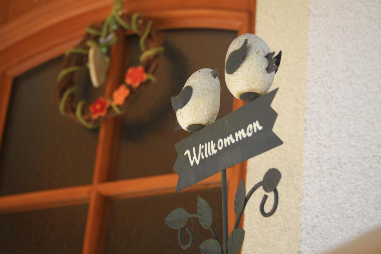 Fewo Strauss Ossiach Exteriör bild
