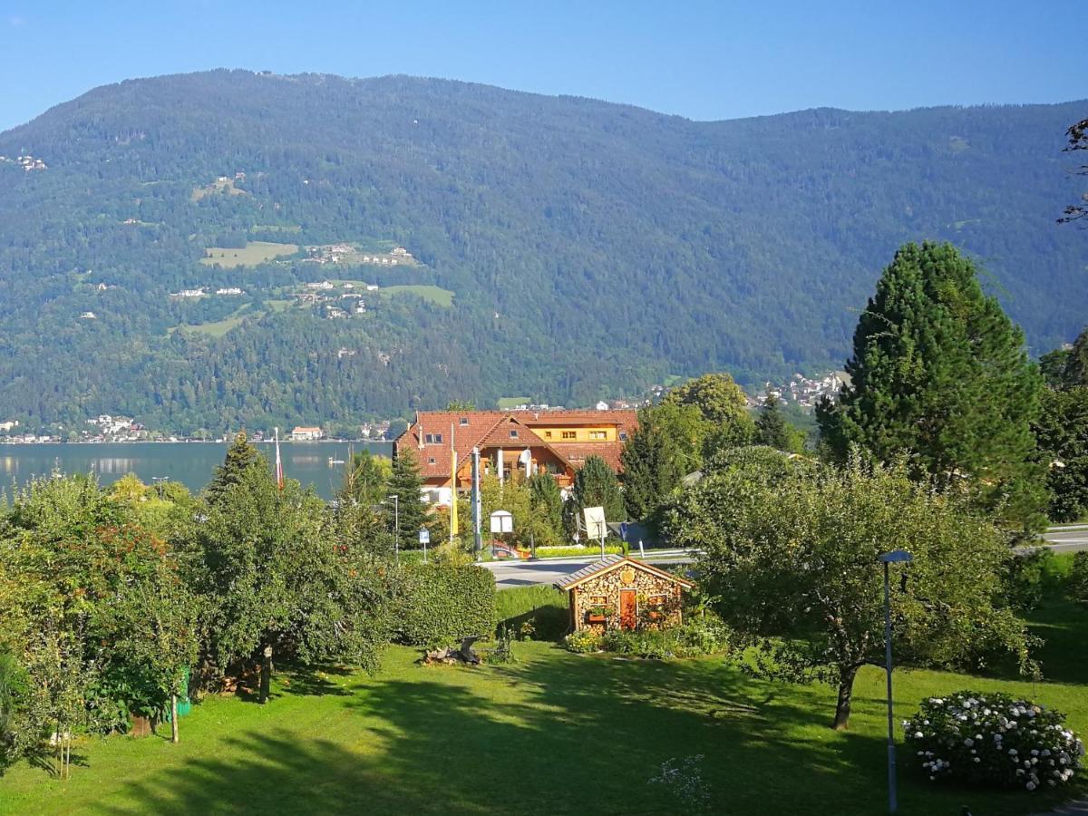 Fewo Strauss Ossiach Exteriör bild