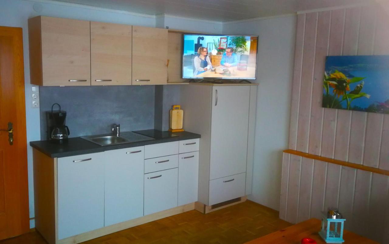 Fewo Strauss Ossiach Exteriör bild