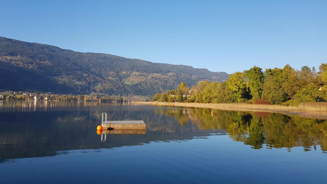 Fewo Strauss Ossiach Exteriör bild
