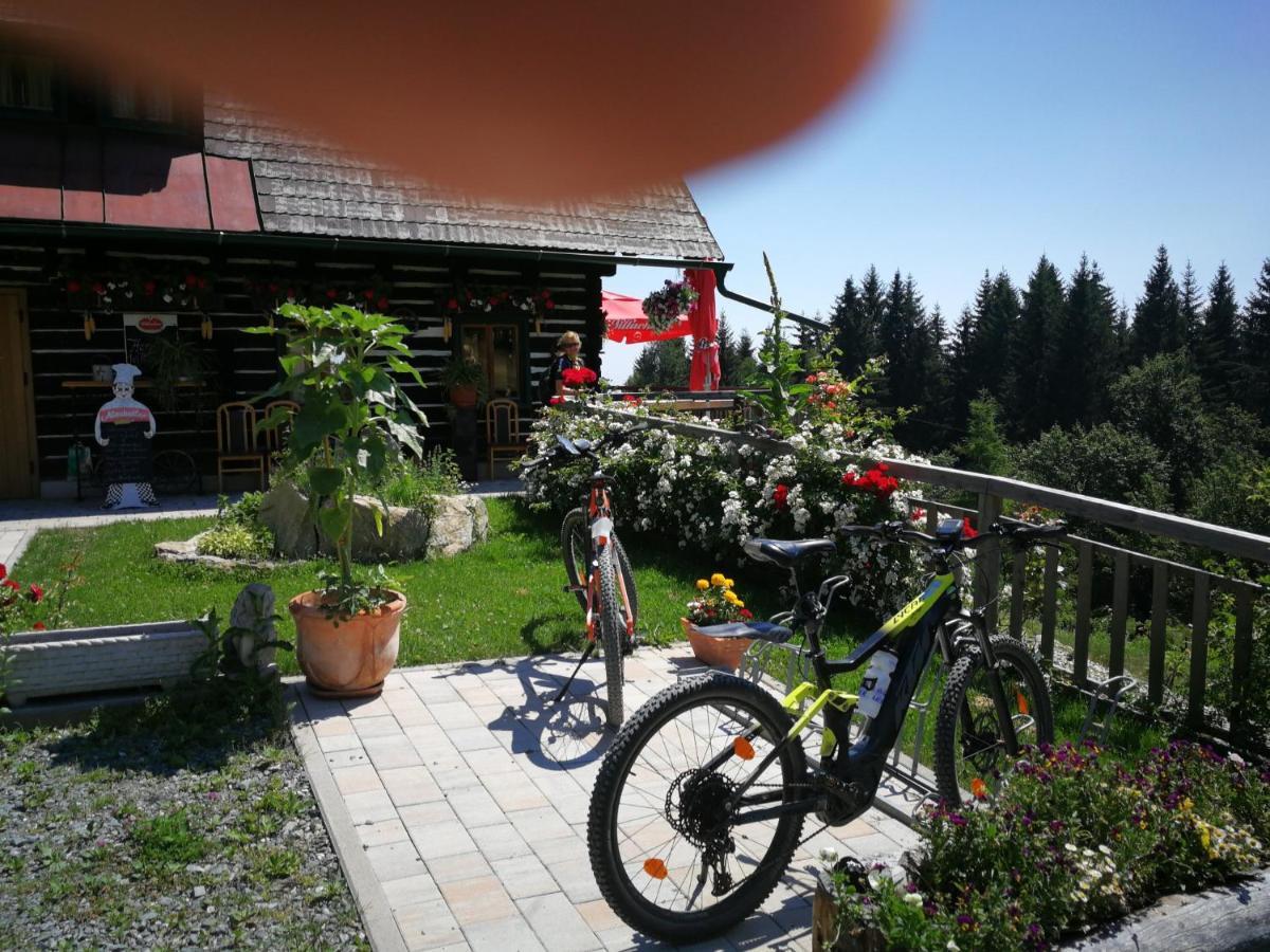 Fewo Strauss Ossiach Exteriör bild