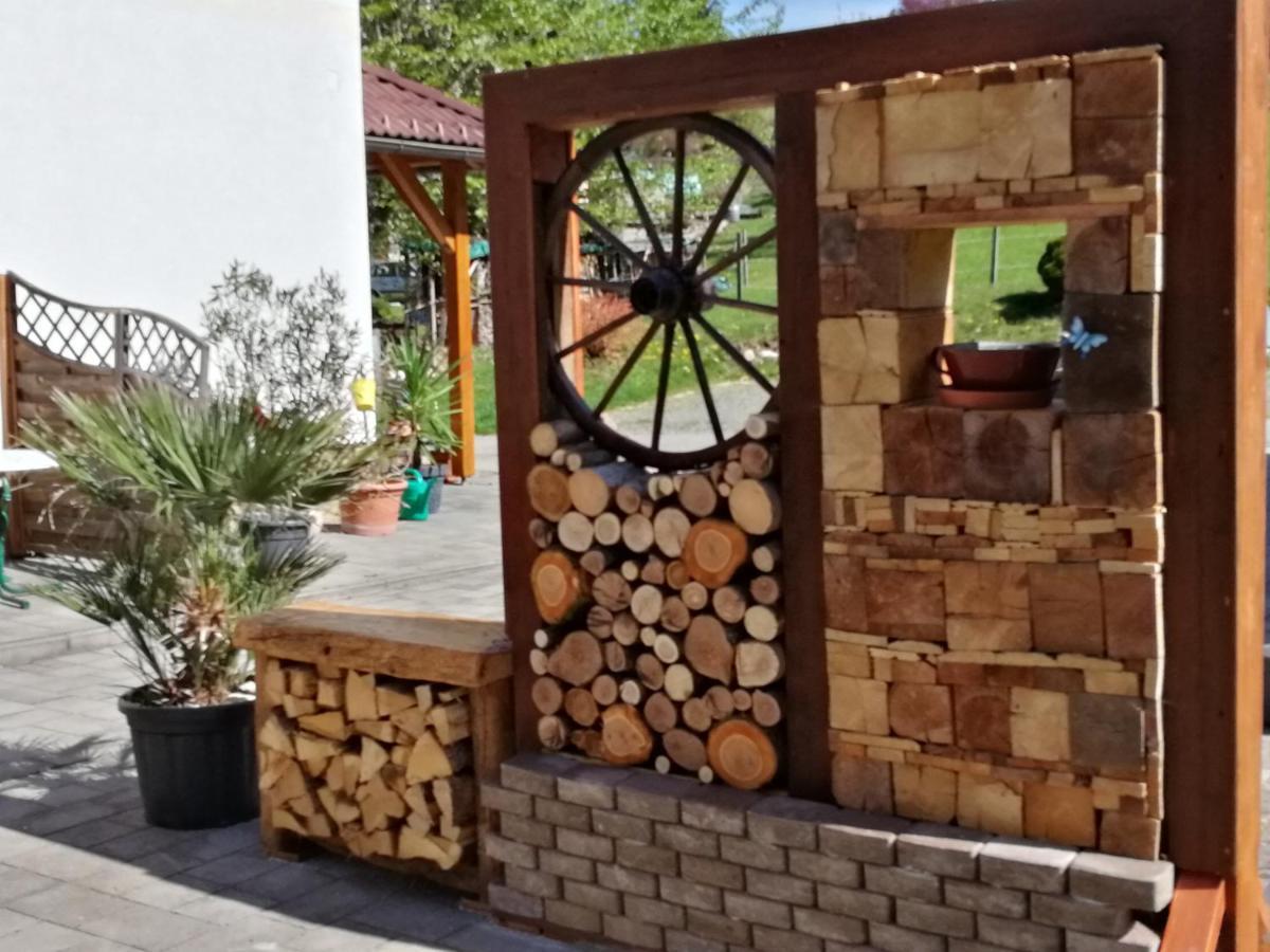 Fewo Strauss Ossiach Exteriör bild