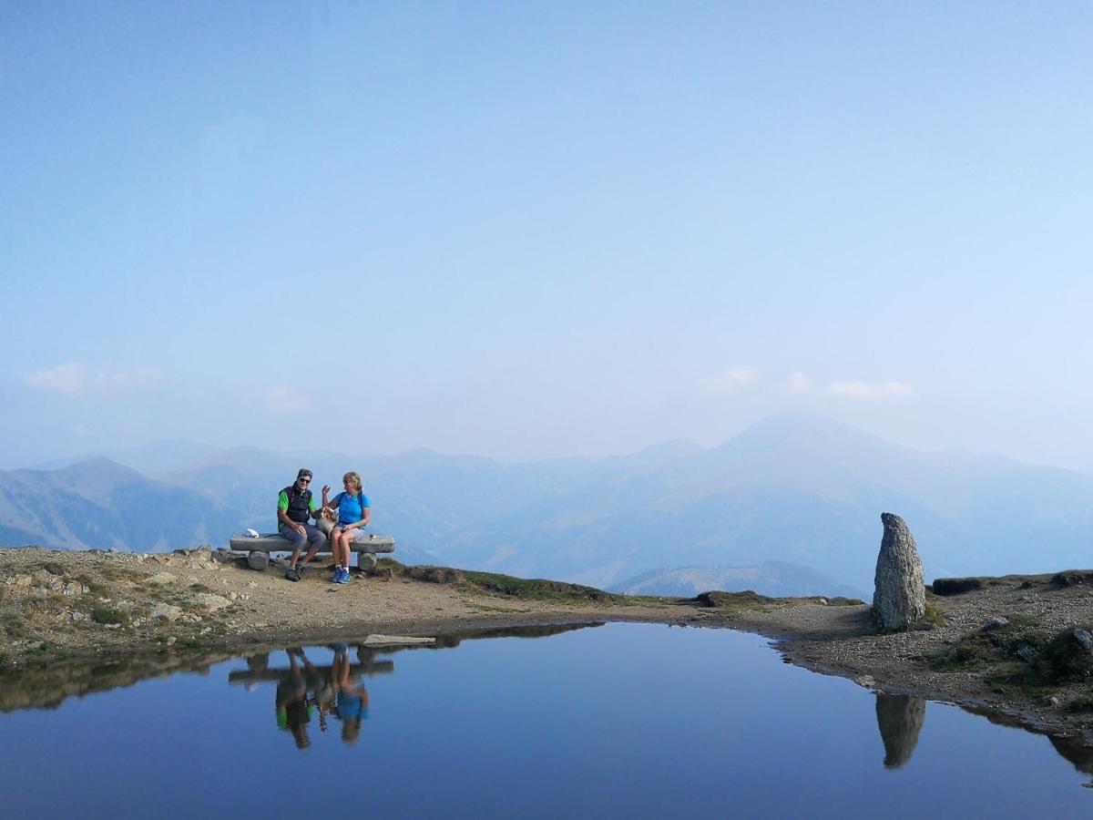 Fewo Strauss Ossiach Exteriör bild